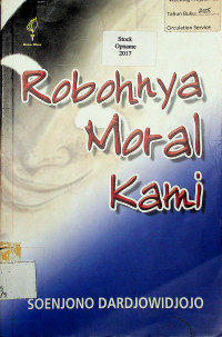 Robohnya Moral Kami