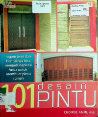 101 Desain PINTU