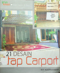 21 DESAIN Atap Carport