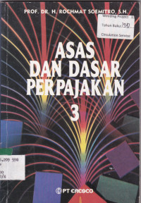 ASAS DAN DASAR PERPAJAKAN 3