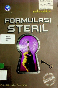 FORMULASI STERIL