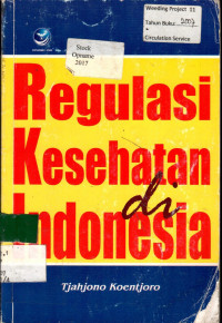 Regulasi Kesehatan di Indonesia