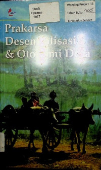 Prakarsa Desentralisasi & Otonomi Desa