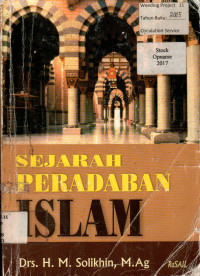 SEJARAH PERADAPAN ISLAM