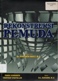 REKONSTRUKSI PEMUDA