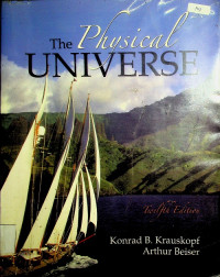 The Physical UNIVERSE, Twelfth Edition