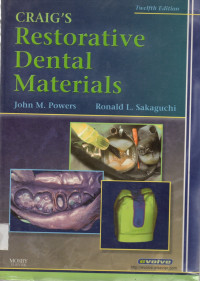 CRAIG'S Restorative Dental Materials, Twelfth Edition