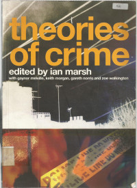 theories of crime