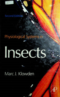 Physiological Systems in Insects: Second Edition