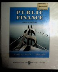 PUBLIC FINANCE , EIGHTH EDITION