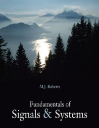 Fundamentals of Signals & Systems