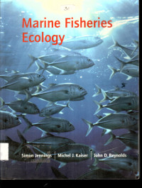 Marine Fisheries Ecology