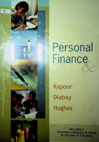 Personal Finance, EIGHT EDITION