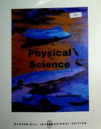 Physical Science Seventh Edition