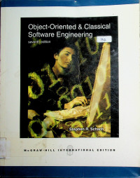 Object-Oriented & Classical Software Engineering seventh edition
