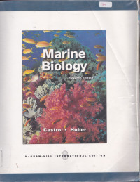 Marine Biology