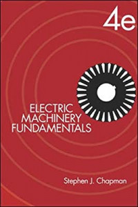 Electric Machinery Fundamentals, 4E