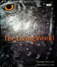 The Living World FIFTH EDITION