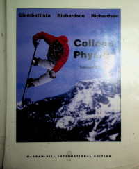 College Physics, Second Edition