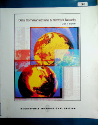 Data Communications & Network Security
