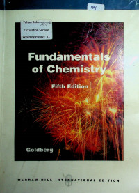 Fundamentals of Chemistry, Fifth Edition