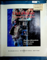 Database System Concepts Fifth Edition