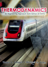 THERMODYNAMICS: An Engineering Approach, Sixth Edition