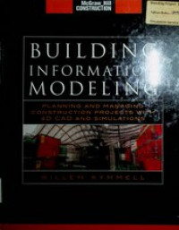 BUILDING INFORMATION MODELING