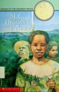 M.C. HIGGINS , THE GREAT