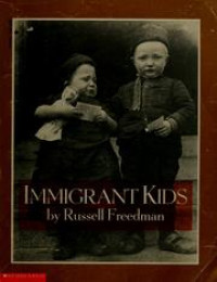 IMMIGRANT KIDS