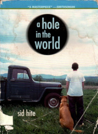 a hole in the world