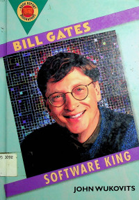 BIIL GATES SOFTWARE KING