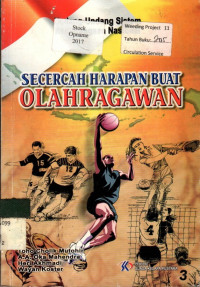 SECERCAH HARAPAN BUAT OLAHRAGAWAN: Undang-Undang Sistem Keolahragaan Nasional