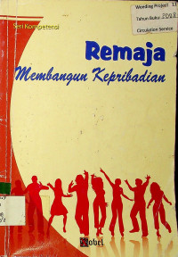 Seri Kompetensi: Remaja Membangun Kepribadian