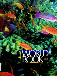 WORLD BOOK , G Volume 8