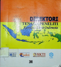 DIREKTORI TENAGA PENELITIAN Kawasan Timur Indonesia