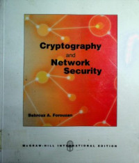 Cryptography and Network Security