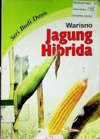 Jagung Hibrida