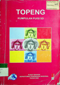 TOPENG : KUMPULAN PUISI SD