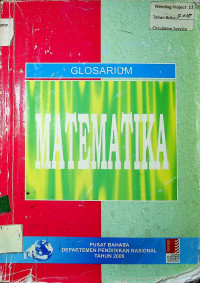 GLOSARIUM MATEMATIKA