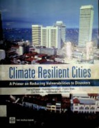 Climate Resilient Cities