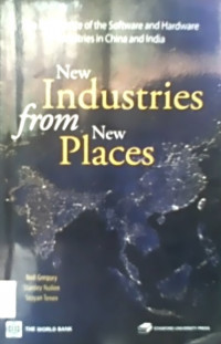 New Industries from New Place, The Emergence of the Software and Hardware Industries in China and India