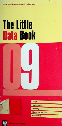 The Little Data Book 09