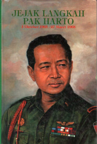 JEJAK LANGKAH PAK HARTO 1 Oktober 1965 - 27 Maret 1968