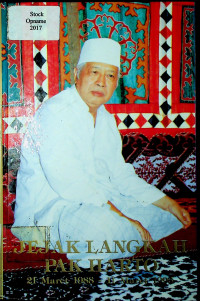 JEJAK LANGKAH PAK HARTO 21 Maret 1988 - 11 Maret 1993  Seri 6