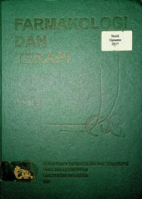 FARMAKOLOGI DAN TERAPI