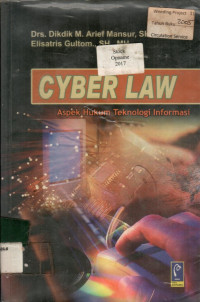 CYBER LAW : Aspek Hukum Teknologi Informasi