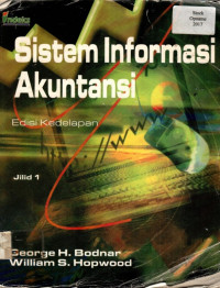 Sistem Informasi Akuntansi, JIlid 1