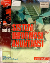 SISTEM INFORMASI AKUNTANSI, Buku Dua