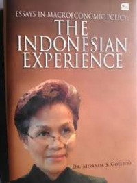 ESSAYS IN MACROECONOMIC POLICY: THE INDONESIAN EXPERIENCE